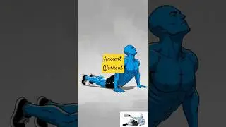 The Warrior's Upper Body Workout: Master the Hindu Pushup (Dand)