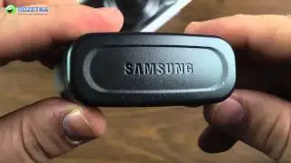 Распаковка Samsung WB850F Black