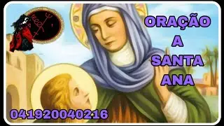 ORA&Ccedil;&Atilde;O A SANTA ANA