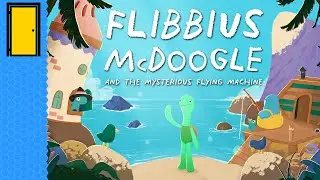Can A Tortoise Fly? | Flibbius McDoogle And The Mysterious Flying Machine (Cozy Adventure Puzzler)