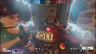 Tom Clacy's Rainbow Six Siege | clips Spartako38 #5 | PS5