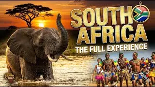 South Africa: The Complete Guide | History, Geography, & Culture (Documentary)