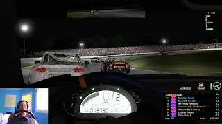 Iracing Production. Skills put to the test