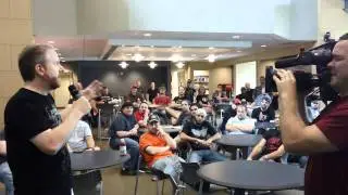 Gears of War 3 Gone Gold
