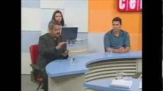 Alunos da UFPA falam sobre a sua participação em importante competição nacional