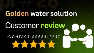 Customer Review: Delhi&rsquo;s Most Trusted RO Service!