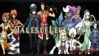 Tales of Legendia - The Legendary Sorceror [Extended]