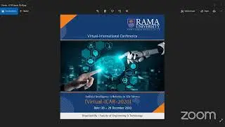 Virtual-ICAR2020