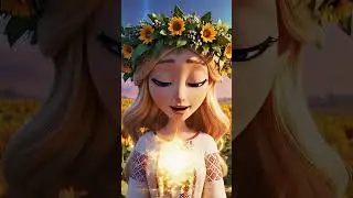 The Inner Journey: A new mystical animation series 🌌 #cartoon