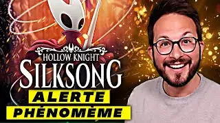 Hollow Knight SILKSONG 😮 Vous DEVEZ SAVOIR &ccedil;a avant d&rsquo;y JOUER !!!