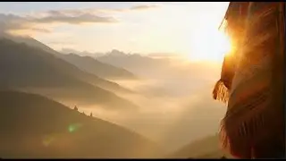 Rojas Vibe – Relaxing Andean Lo-Fi Music for Reflection, Meditation and Inner Peace (1 Hour)