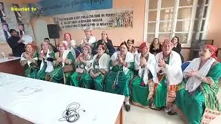Urar lkhalath : troupe azazga à ath yenni à tizi ouzou