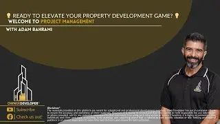 What Are the Basics of Project Management in Property Development?