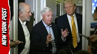 Lindsey Graham Warns Cuban Dictatorship's 'Days are Numbered' After US Seizes Maduro