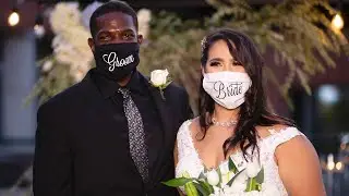 Nurse gets emotional wedding ceremony at the hospital | Localish