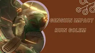 Ruin Golem - Genshin Impact