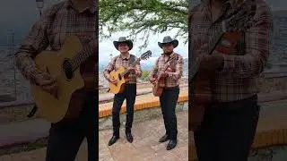 Ojitos verdes #musicacampirana #guitarrasdelasierra #duetos