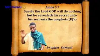 🥶A MUST WATCH!!! An Endtime Message Prophecy!