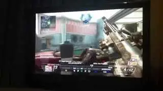 Black ops 2 quick scoping (Highlight Reel)