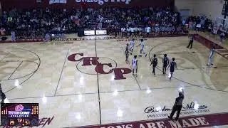 Cardinal Ritter vs Miller Career Academy Boys' Varsity Basketball