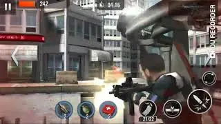 Elite Killer:Swat level 6 gameplay