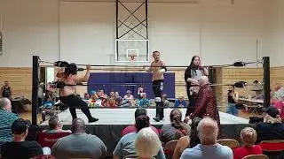 Sanji vs Aaron Atlas - BMFX 6/12/21