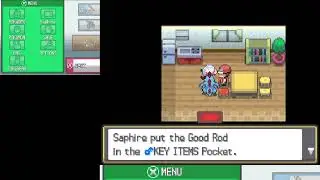 How to get Good Rod in Pokemon SoulSilver