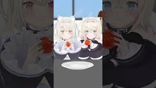 本物かサンプルかどっち？ #hololive #ホロライブ #食品サンプル #クイズ
