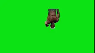 50 Cent Green Screen