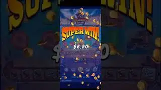 Big Bass Splash умножение на 10 в призовой на 888