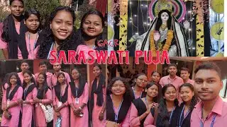 Saraswati Puja 2026 ✨||GACR