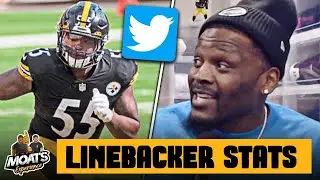 Devin Bush Likes Unfavorable Social Media Post About Pittsburgh Steelers Inside Linebacker Stats!