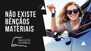 N&Atilde;O EXISTE B&Ecirc;N&Ccedil;&Atilde;OS MATERIAIS