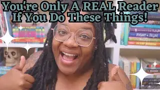 These Qualities Make You a REAL Reader | National Library Week 2023