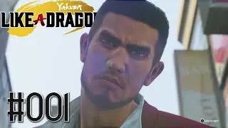 Geld eintreiben - Yakuza: Like a Dragon - #001