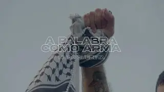 Hugo Guezeta - A palabra como arma (Prod. Peter Petrowski)