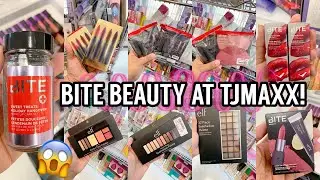 #JESSFINDS TONS OF BITE BEAUTY! 😱WOW! | TJMAXX JACKPOT!