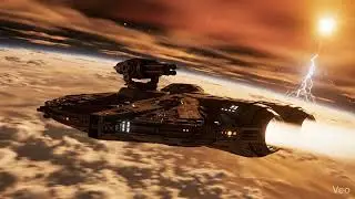 Correlian YT-6600 Attack gunship #starwars #starwarsfan 