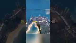 Just Cause 2 had some crazy easter eggs 😮 #justcause2 #shorts