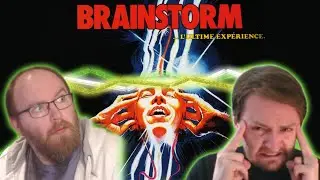 Memories beamed into your brain! [Brainstorm (1983) Sci Fi Movie Review]