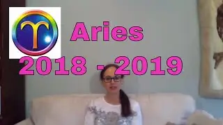 Aries 2018 Astrology For The Year 2018  Forecast and Predictions