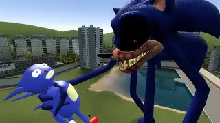 ALL 3D MEMES NEXTBOTS, SANIC CLONES, MEMES IN 3D, 3D NEXTBOTS NEW UPDATE In Garry's Mod #80