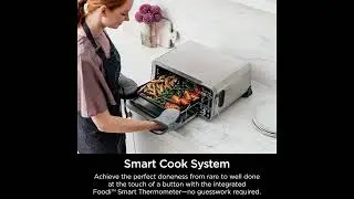 Ninja Foodi SP351: The 13-in-1 Flip Away Oven Revolutionizing Your Kitchen!