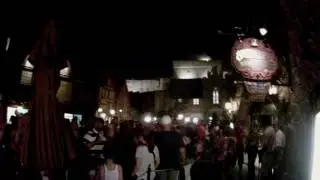Disney World Akershus Evacuated During Fire Alarm