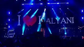 Kalyani anthem by Anupam Roy and Band #kalyani #anupam #viral#concert#trending#viralshort @AnupamRoy