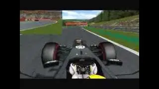 Mod rFactor VFR 2013 Vuelta Spa