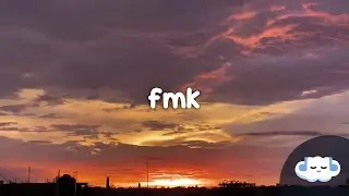 GAYLE, blackbear - fmk (Clean - Lyrics)