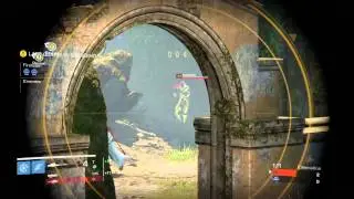 Sick Trials of Osiris 1v3 Clutch with 5 Kills