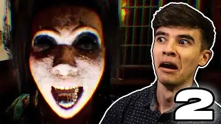 Opus Castle: Rarest PS5 Horror Game - EP 2 - Dandy Dudes