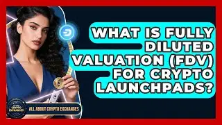 What Is Fully Diluted Valuation (FDV) For Crypto Launchpads? - All About Crypto Exchanges